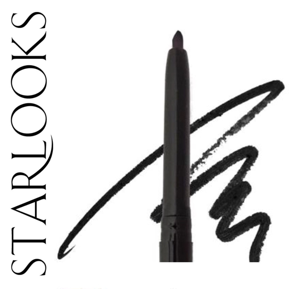 🆕✏️ JET Luxe Longwear Eye Pencil StarLooks MEP1